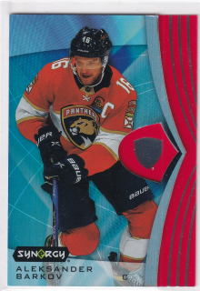 2023-24 UD Synergy - Aleksander Barkov