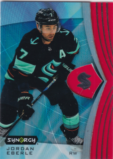 2023-24 UD Synergy - Jordan Eberle