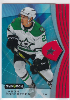 2023-24 UD Synergy - Jason Robertson