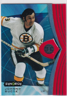 2023-24 UD Synergy - Johnny Bucyk