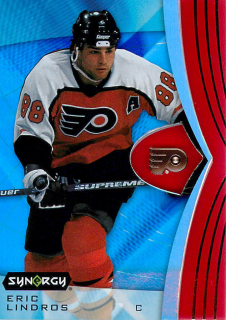 2023-24 UD Synergy - Eric Lindros #73