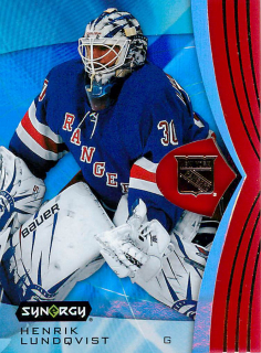2023-24 UD Synergy - Henrik Lundqvist #67