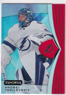 2023-24 UD Synergy - Andrei Vasilevskiy