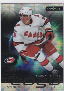 2023-24 UD Synergy - Seth Jarvis - 2030