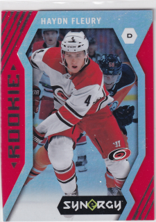 2017-18 UD Synergy - Haydn Fleury - Rookie