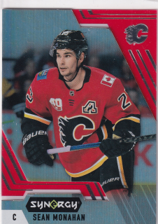 2020-21 UD Synergy - Sean Monahan