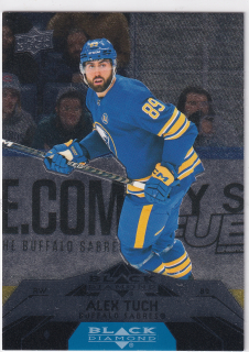 2023-24 UD Extended Series - Alex Tuch - Black Diamond Retro