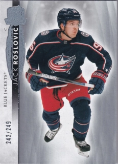 2021-22 UD The Cup - Jack Roslovic /249