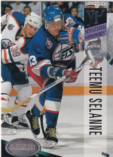 1993-94 Parkhurst - Teemu Selanne