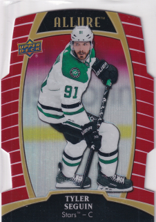 2019-20 UD Allure - Tyler Seguin - Red Rainbow