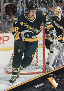 1993-94 Leaf - Kjell Samuelsson
