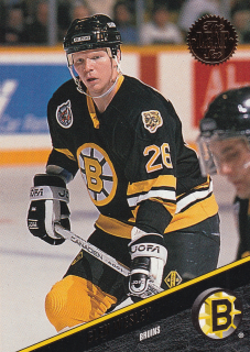 1993-94 Leaf - Glen Wesley