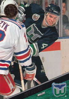 1993-94 Leaf - Eric Weinrich