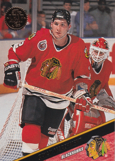 1993-94 Leaf - Brian Marchment