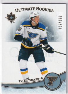 2022-23 UD Ultimate Collection - Tyler Tucker - Ultimate Rookies /299