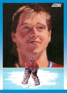 1991-92 Score - Patrick Roy - Dream Team (English) #372