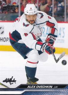 2023-24 UD Series 2 - Alex Ovechkin
