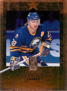 1995-96 Donruss Elite - Donald Audette #49