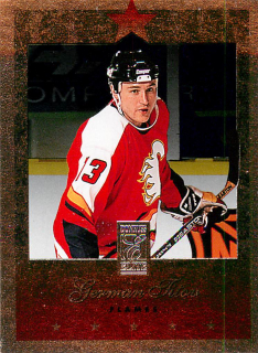 1995-96 Donruss Elite - German Titov #41