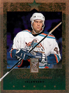 1995-96 Donruss Elite - Todd Bertuzzi ##57