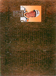 1995-96 Donruss Elite - Mario Lemieux - Checklist #51