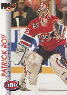 1992-93 Pro Set - Patrick Roy