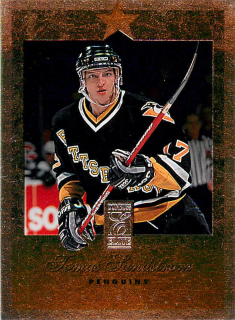 1995-96 Donruss Elite - Tomas Sundstrom #74