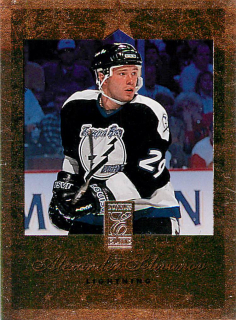 1995-96 Donruss Elite - Alexander Selivanov #84