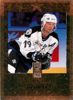 1995-96 Donruss Elite - Brian Bradley #82