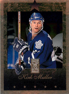 1995-96 Donruss Elite - Kirk Muller #54