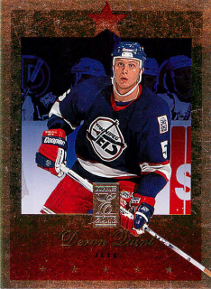 1995-96 Donruss Elite - Deron Quint #89