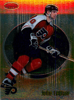 1998-99 Bowman's Best - John LeClair #7