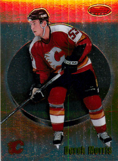 1998-99 Bowman's Best - Derek Morris #78