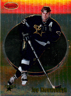1998-99 Bowman's Best - Joe Nieuwendyk #62