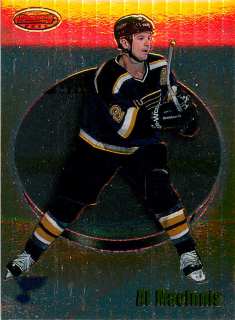 1998-99 Bowman's Best - Al MacInnis #57