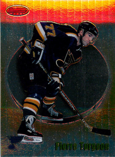 1998-99 Bowman's Best - Pierre Turgeon #86