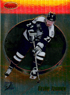 1998-99 Bowman's Best - Craig Janney #94