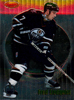 1998-99 Bowman's Best - Fred Lindquist #122