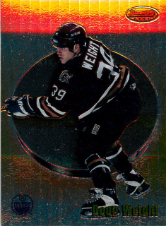 1998-99 Bowman's Best - Doug Weight #46