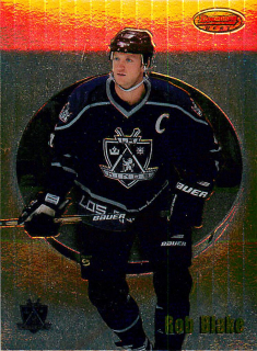 1998-99 Bowman's Best - Rob Blake #9