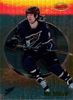 1998-99 Bowman's Best - Joe Juneau #93