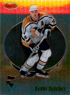 1998-99 Bowman's Best - Kevin Hatcher #24
