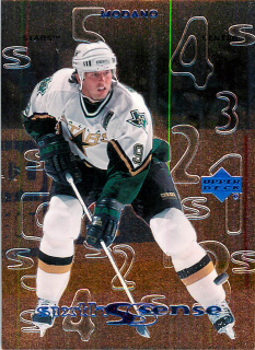 1999-00 UD Series 2 - Mike Modano - Sixth Sense #SS20