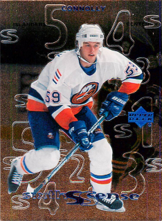 1999-00 UD Series 2 - Tim Connolly - Sixth Sense #SS12