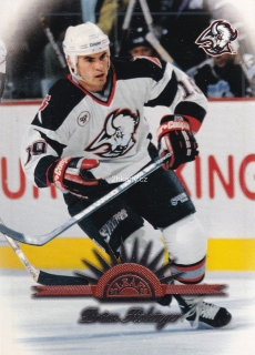 1997-98 Leaf - Brian Holzinger