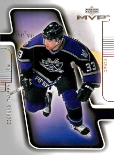 2001-02 UD MVP - Žigmund Pálffy #84