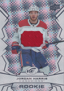 2022-23 UD Ice - Jordan Harris - Rookie Jersey  #147