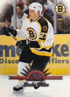 1997-98 Leaf - Landon Wilson
