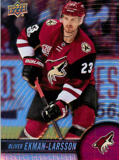 2017-18 UD Tim Hortons Collector's Series - Oliver Ekman-Larsson #23