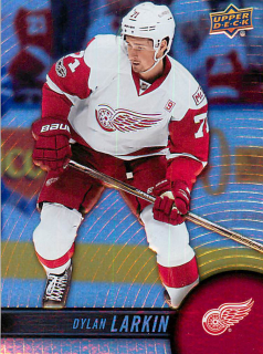 2017-18 UD Tim Hortons Collector's Series - Dylan Larkin #73